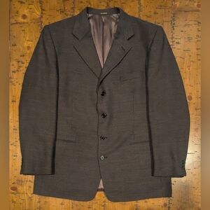 Givenchy 46L Sportcoat Blazer